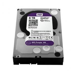 WD Surveillance External HDD 6TB