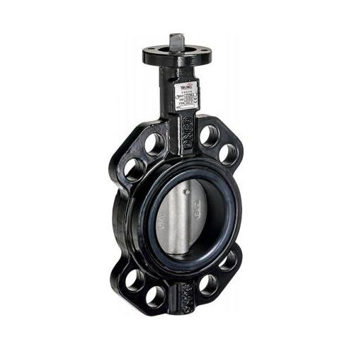 Belimo 2 Way Butterfly Valve With Wafer Type, DN65