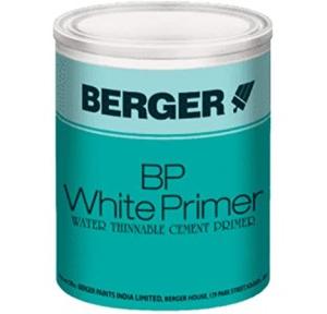 Berger White Primer, 1 Ltr