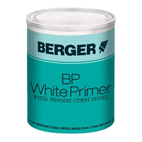 Berger White Primer, 1 Ltr