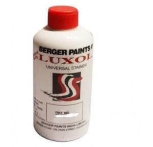 Berger Paints Luxol Universal Stainer Orange, 100ml