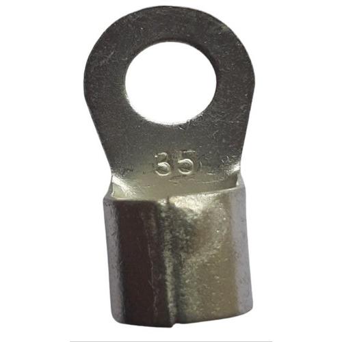 Dowells Copper Cable Lugs Ring Type, 25 Sqmm