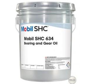 Mobil SHC 634 Gear Oil, 18.9 Ltr Pack