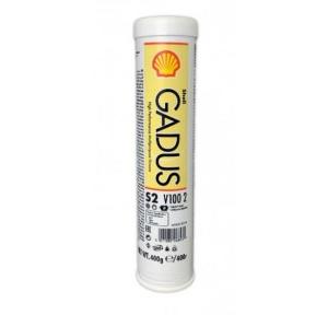 Shell Gadus Multipurpose Grease S2 V100, 400gm Pack