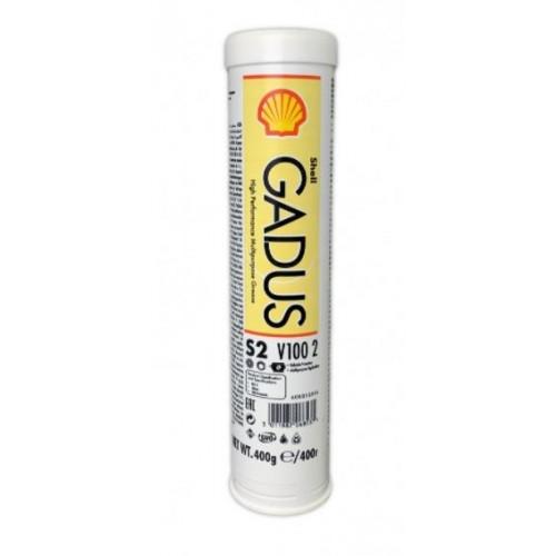 Shell Gadus Multipurpose Grease S2 V100, 400gm Pack