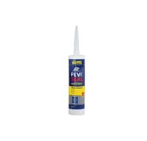 Dr Fixit Silicone Sealant Black  260ml, 501