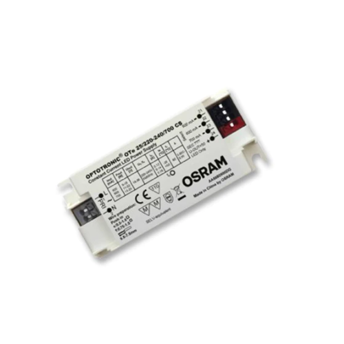 Osram LED Driver,25W 420mA, 220-240V, OTe 25/220-240/420 CS