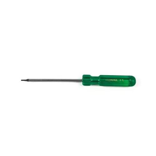 Taparia Torx Screw Driver, Blade Length: 200mm, T-30L, (Pack Of 10 Pcs)