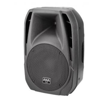 Ahuja Portable PA Speaker System, XPA 1510DP