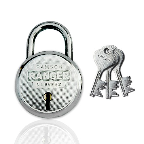 Ramson Padlock 50mm