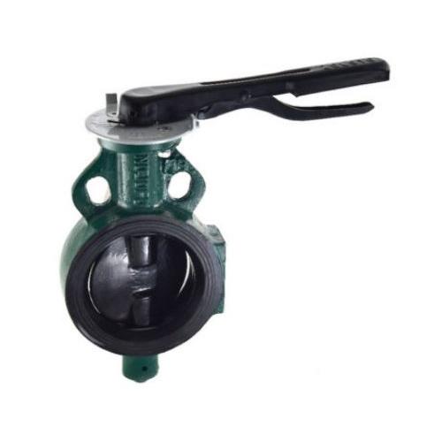 Zoloto Butterfly Valve Wafer Type 50mm, PN-1.6 With SS304 Disc