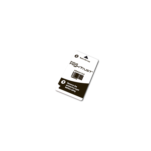 Evolis Cleaning Card Pack Contains 1 Card & 1 Swab