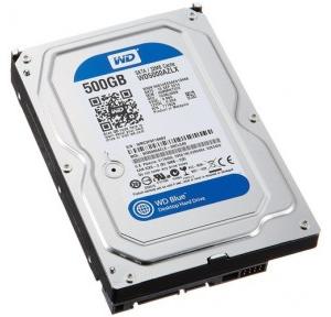 WD Hard Disk 500GB for Desktop