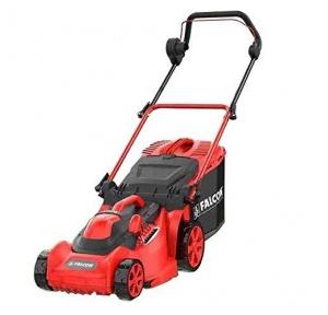 Falcon Rotary Lawn Mower Electric Operated, Roto Drive-36