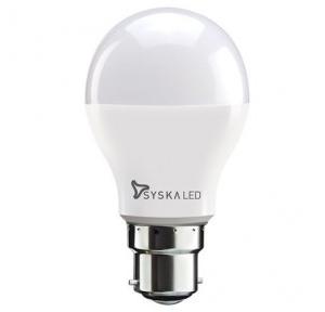 Syska LED Bulb, 3W, Base B22
