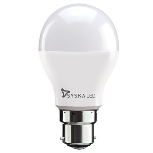 Syska LED Bulb, 3W, Base B22