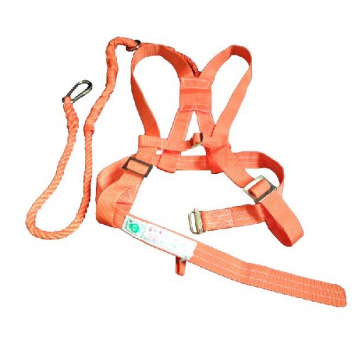Shriyaka Half Body Safety Harness Belt