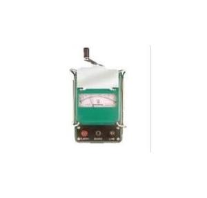 Waco Hand Driven Insulation Tester, Range : 5000V - 10000M, WI 5002