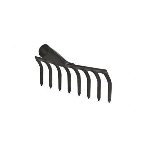 Falcon Premium Garden Rake Without Handle, FGR-08