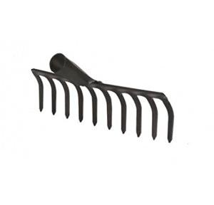 Falcon Premium Garden Rake Without Handle, FGR-10