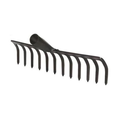 Falcon Premium Garden Rake Without Handle, FGR-12