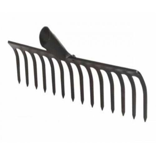 Falcon Premium Garden Rake Without Handle, FGR-14