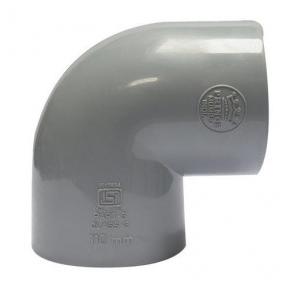 Prince PVC Elbow 110mm, Light Weight