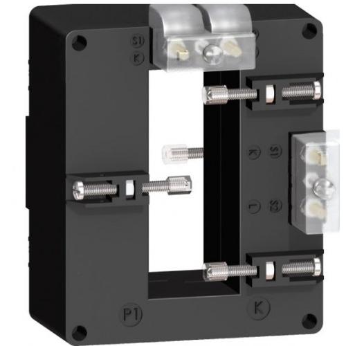 Schneider Current Transformer, METSECT5DD100, Tropicalised 1000 5 Double Output For Bars 34x84