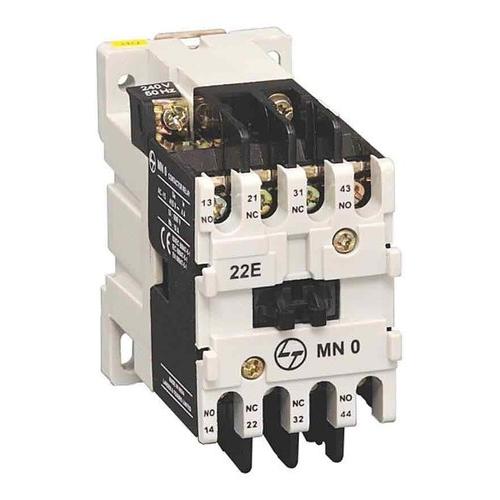 L & T 3 Pole Capacitor Duty Contactor 12.5 KVAR