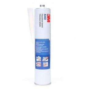 3M Polyurethane Sealant 540 Black, 600 ml