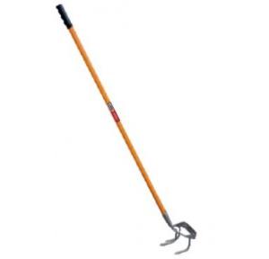 Falcon Prong Cultivator With Steel Handle and Grip, FCHW-3077