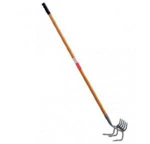 Falcon Hand Culti Rake With Steel Handle & Grip, FCRH-3033