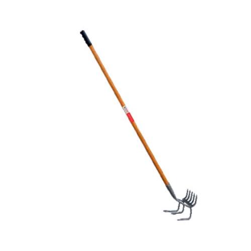 Falcon Hand Culti Rake With Steel Handle & Grip, FCRH-3033