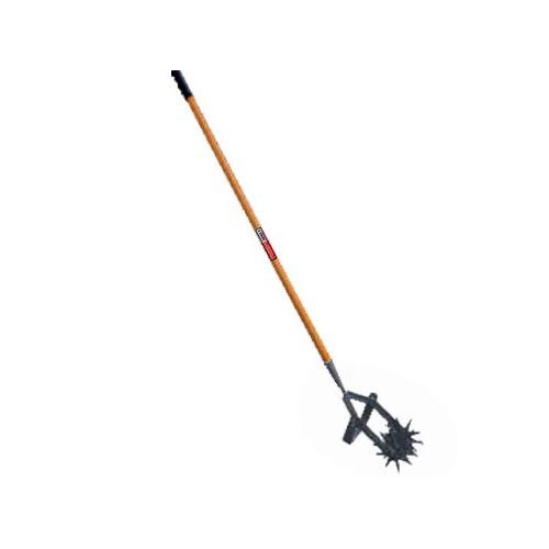 Falcon Hand Soil Tiller With Weeding Blade With Steel Handle And Grip, FGHT-3099