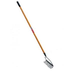 Falcon Garden Bow Rake With Steel Handle And Grip, FBRH-0111