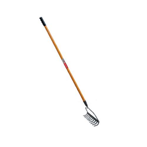 Falcon Garden Bow Rake With Steel Handle And Grip, FBRH-0111