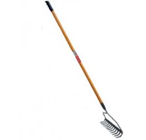 Falcon Garden Bow Rake With Steel Handle And Grip, FBRH-0121