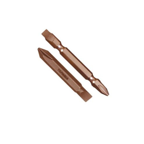 Taparia Two In One Screw Driver Bit, 50mm, SBPF 5026 (Pack of 100 Pcs)