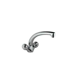 Jaquar Sink Mixer Wall Mounted, CQT-CHR-23321B