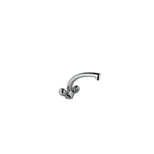 Jaquar Sink Mixer Wall Mounted, CQT-CHR-23321B