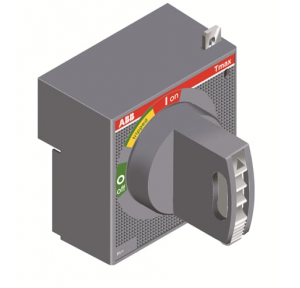 ABB RHE T1-T2-T3 Rotary Handle, SKU:1SDA070207R1