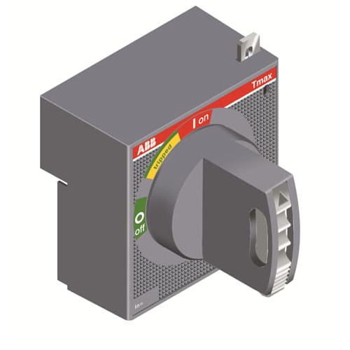 ABB RHE T1-T2-T3 Rotary Handle, SKU:1SDA070207R1