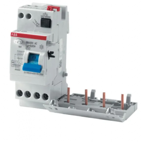 ABB RCBO, DDA204 AC-63/0,3 + S204M-C 63