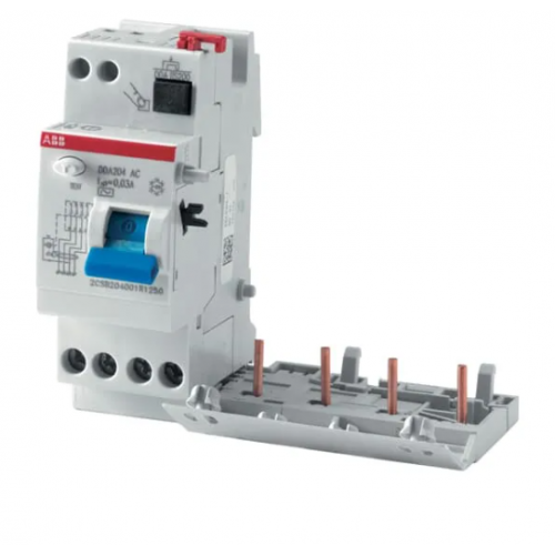 ABB RCBO, DDA204 AC-63/0,3 + S204M-C 63
