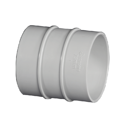 Supreme SWR Fittings Coupler 110 mm Pasted Type