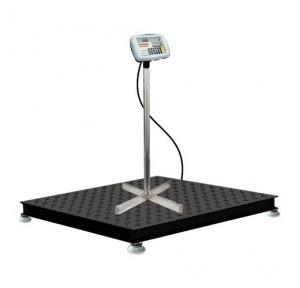 Samurai Weighing Machine, Model No. : STIP, MS, Capacity:500kg, Accuracy:100g,Platform Size : 1000x1000mm, M/C Type: 4 Load Cell