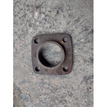Unik GI Flange Square 80mm (3 Inch)