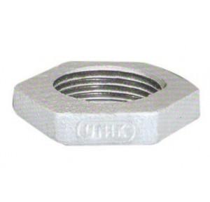 Unik GI Check Nut 100mm (4 Inch)