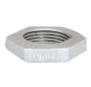 Unik GI Check Nut 15 MM (1/2 Inch)