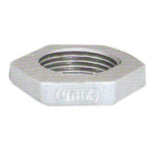 Unik GI Check Nut 15 MM (1/2 Inch)